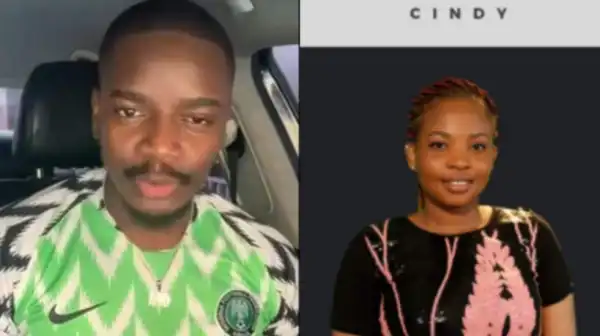 BBNaija: What Ex-BBNaija housemate, Leo said about Cindy